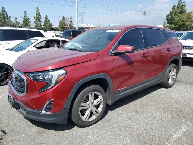 2018 GMC TERRAIN SLE, 