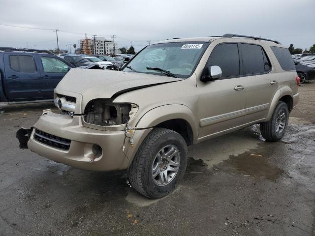 2006 TOYOTA SEQUOIA SR5, 