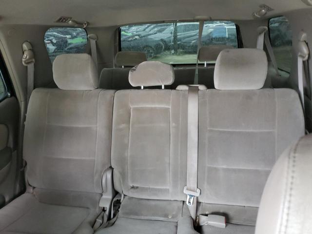 5TDBT44A76S263327 - 2006 TOYOTA SEQUOIA SR5 金色 照片 10