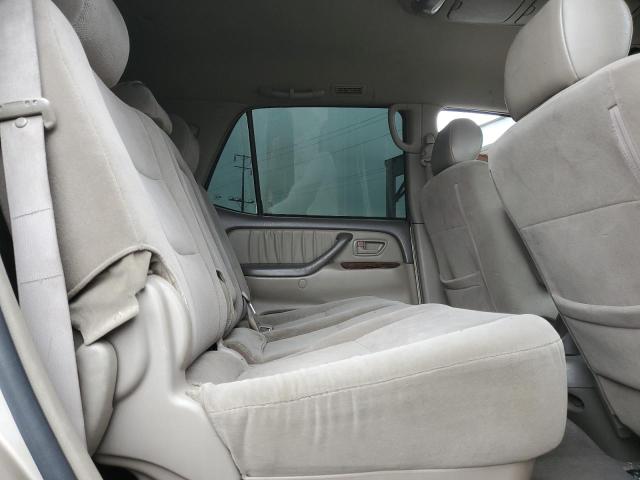 5TDBT44A76S263327 - 2006 TOYOTA SEQUOIA SR5 金色 照片 11