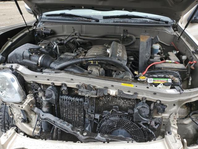 5TDBT44A76S263327 - 2006 TOYOTA SEQUOIA SR5 金色 照片 12