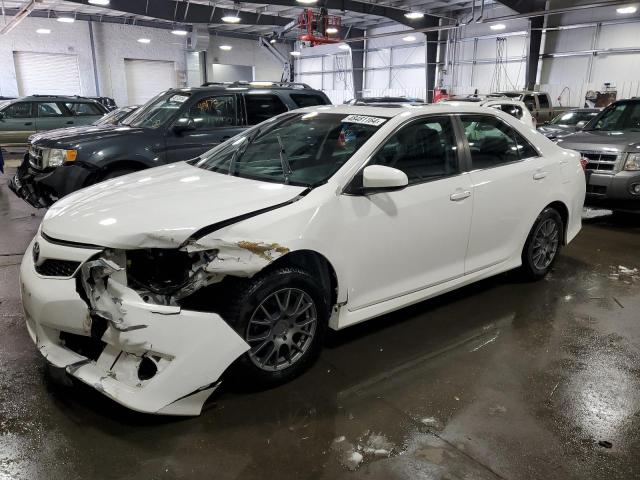 2013 TOYOTA CAMRY L, 