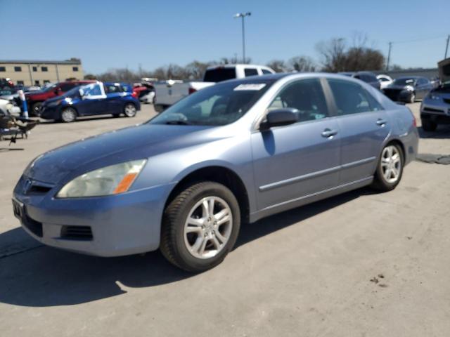 2007 HONDA ACCORD SE, 