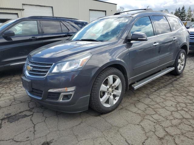 2016 CHEVROLET TRAVERSE LT, 