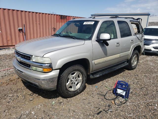 2005 CHEVROLET TAHOE C1500, 