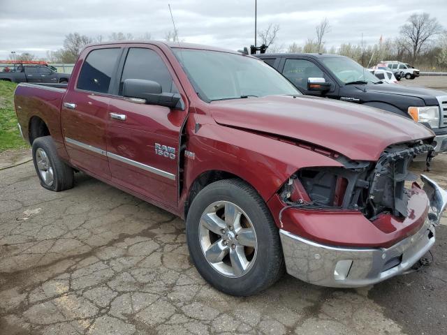 3C6RR7LT1GG358152 - 2016 RAM 1500 SLT BURGUNDY photo 4