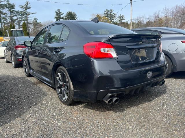 JF1VA1C69J9801215 - 2018 SUBARU WRX PREMIUM BLACK photo 3