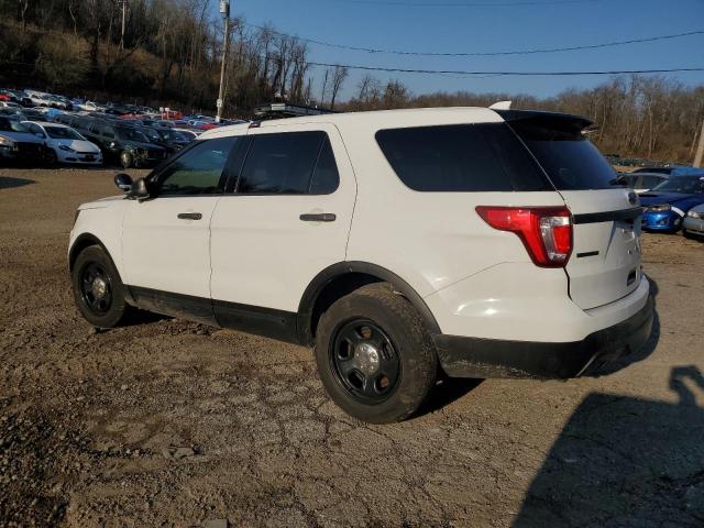 1FM5K8AR0HGD13592 - 2017 FORD EXPLORER POLICE INTERCEPTOR Ağ foto 2