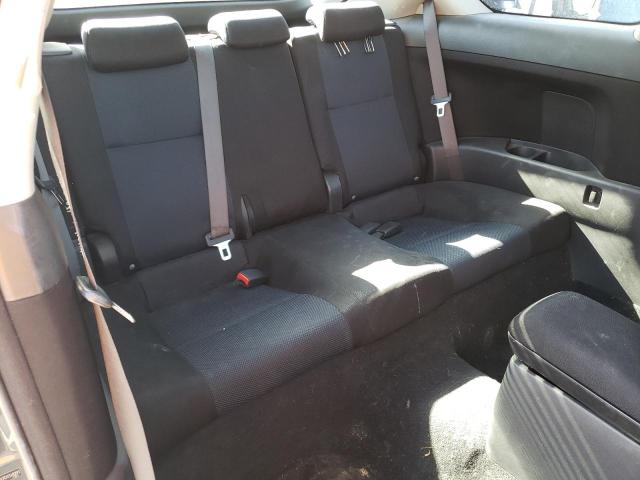 JTKDE177970154091 - 2007 TOYOTA SCION TC GRAY photo 10