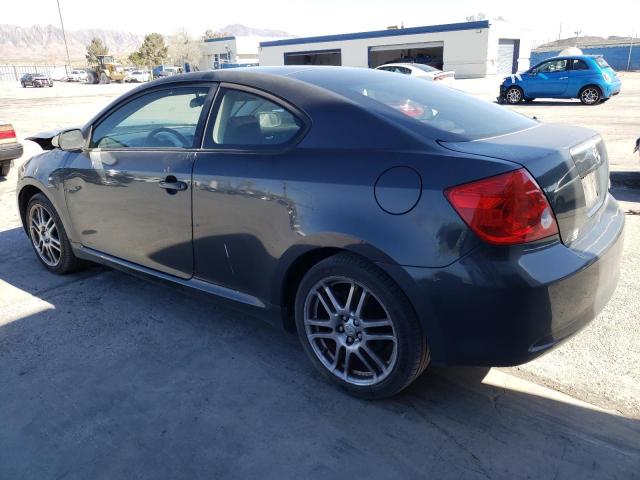 JTKDE177970154091 - 2007 TOYOTA SCION TC GRAY photo 2