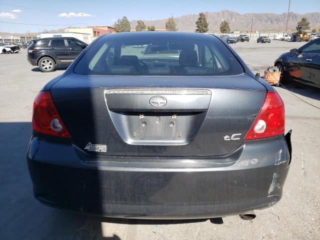 JTKDE177970154091 - 2007 TOYOTA SCION TC GRAY photo 6