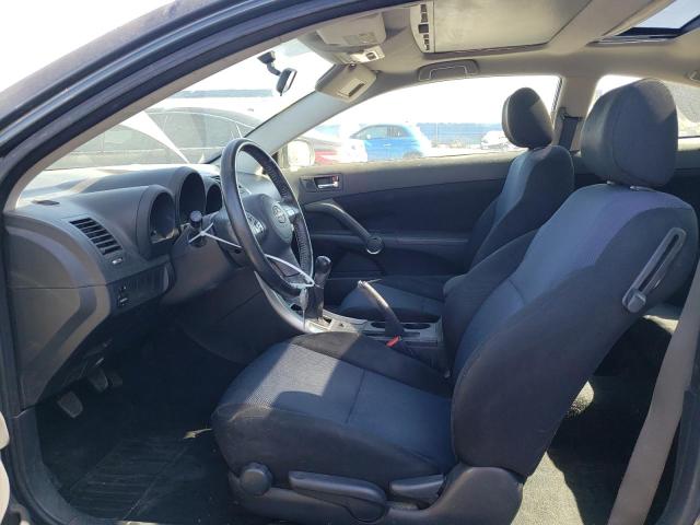 JTKDE177970154091 - 2007 TOYOTA SCION TC GRAY photo 7