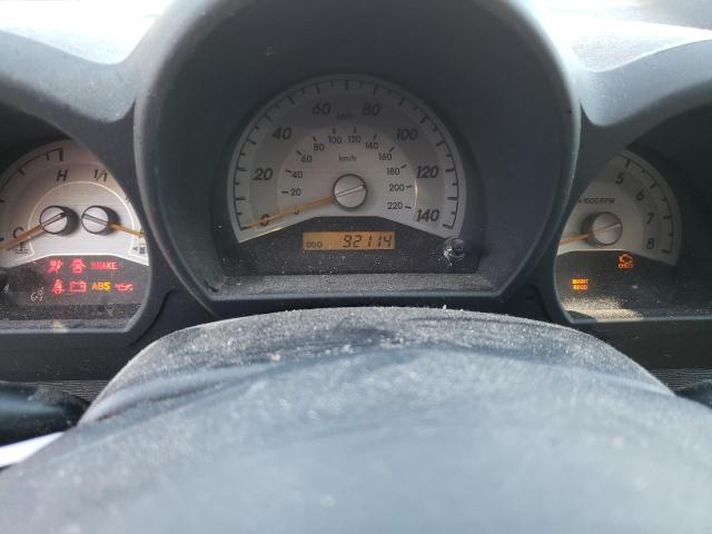 JTKDE177970154091 - 2007 TOYOTA SCION TC GRAY photo 9