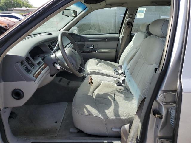 1LNLM81W8VY747563 - 1997 LINCOLN TOWN CAR EXECUTIVE SILVER photo 7