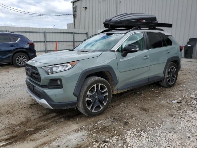 2019 TOYOTA RAV4 ADVENTURE, 