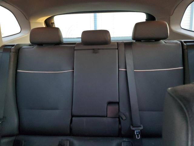 WBAVM5C52FVV93724 - 2015 BMW X1 XDRIVE35I ORANGE photo 10