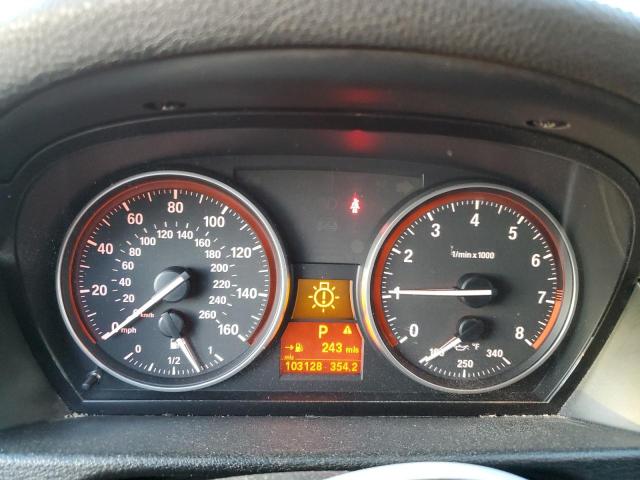 WBAVM5C52FVV93724 - 2015 BMW X1 XDRIVE35I ORANGE photo 9