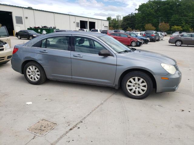 1C3LC46J18N242861 - 2008 CHRYSLER SEBRING LX BLUE photo 4