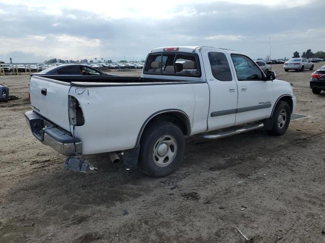 5TBRU34116S465028 - 2006 TOYOTA TUNDRA ACCESS CAB SR5 WHITE photo 3