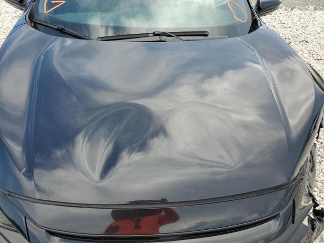 2HGFC2F84KH600367 - 2019 HONDA CIVIC SPORT 黑色 照片 11