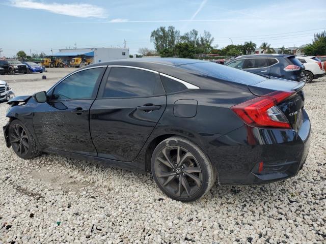 2HGFC2F84KH600367 - 2019 HONDA CIVIC SPORT 黑色 照片 2