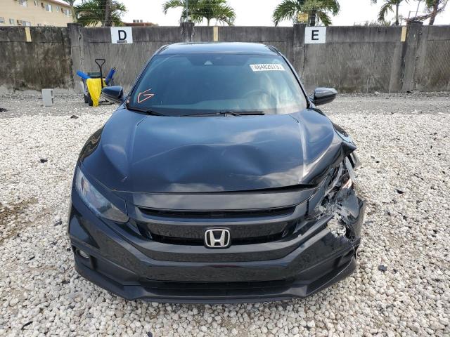 2HGFC2F84KH600367 - 2019 HONDA CIVIC SPORT 黑色 照片 5
