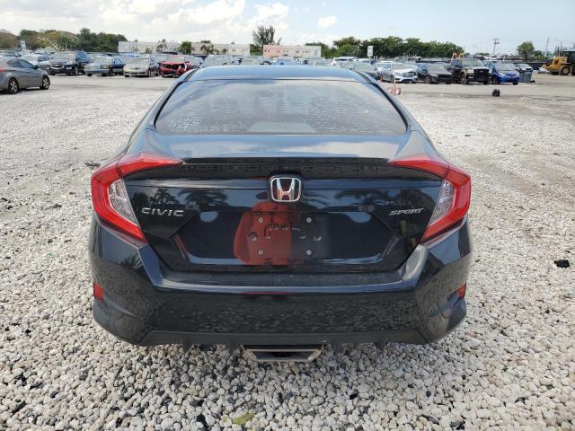 2HGFC2F84KH600367 - 2019 HONDA CIVIC SPORT 黑色 照片 6