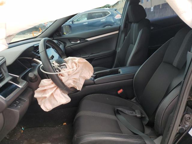 2HGFC2F84KH600367 - 2019 HONDA CIVIC SPORT 黑色 照片 7