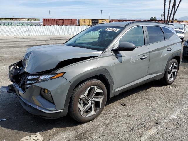 5NMJF3DE1RH355654 - 2024 HYUNDAI TUCSON SEL GRAY photo 1