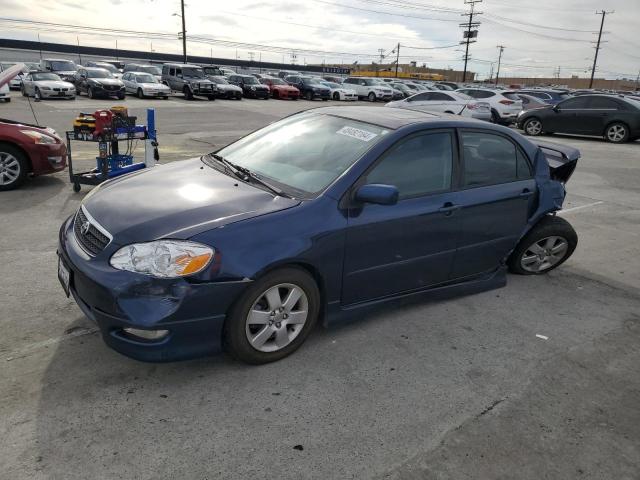 2007 TOYOTA COROLLA CE, 