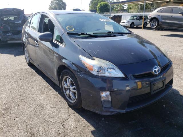 2010 TOYOTA PRIUS, 