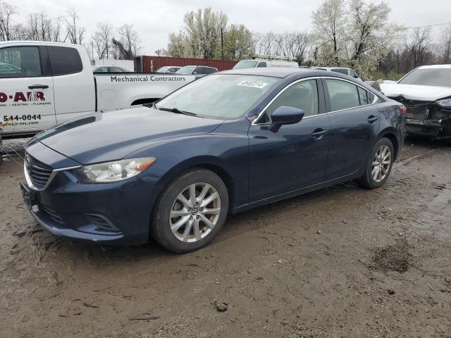 2016 MAZDA 6 SPORT, 