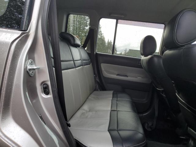 JTLKT324354028235 - 2005 TOYOTA SCION XB 灰色 照片 11