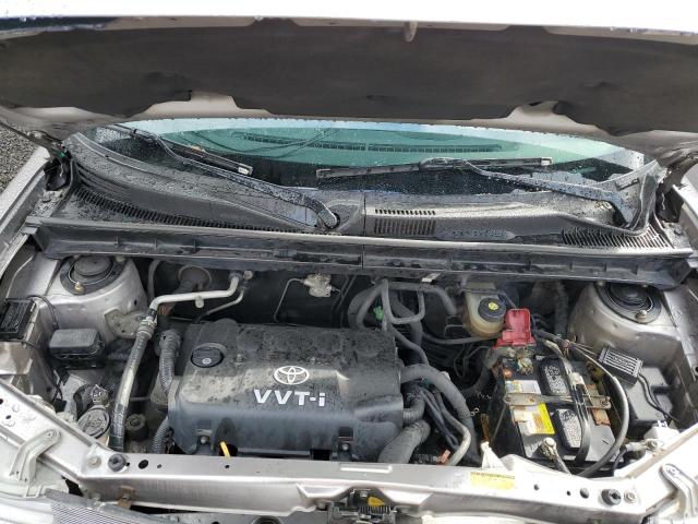 JTLKT324354028235 - 2005 TOYOTA SCION XB 灰色 照片 12
