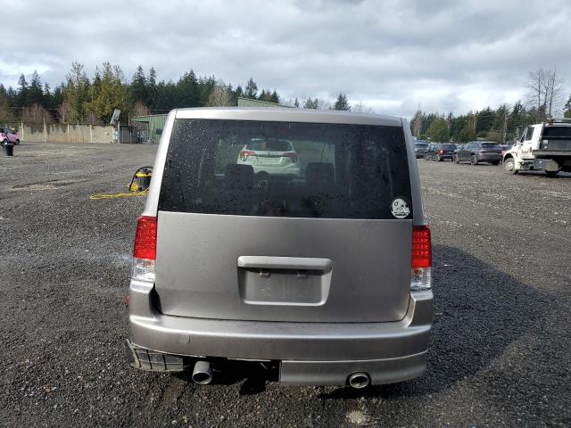 JTLKT324354028235 - 2005 TOYOTA SCION XB 灰色 照片 6