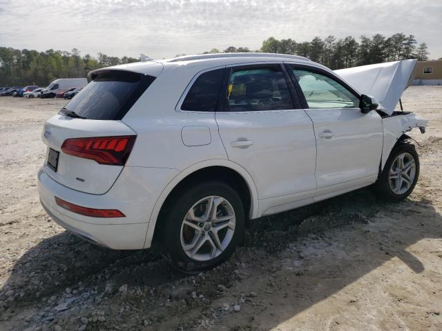 WA1ANAFY8K2100616 - 2019 AUDI Q5 PREMIUM WHITE photo 3