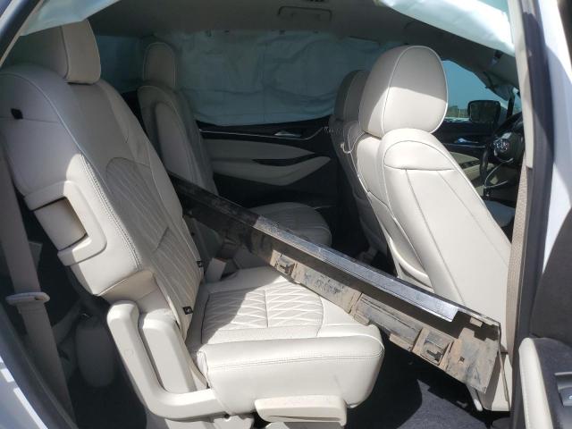 5GAERDKW3PJ135127 - 2023 BUICK ENCLAVE AVENIR WHITE photo 11