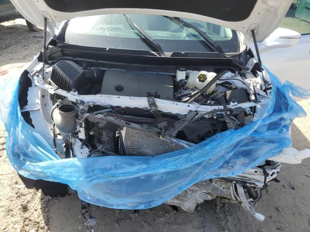 5GAERDKW3PJ135127 - 2023 BUICK ENCLAVE AVENIR WHITE photo 12