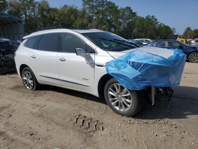 5GAERDKW3PJ135127 - 2023 BUICK ENCLAVE AVENIR WHITE photo 4