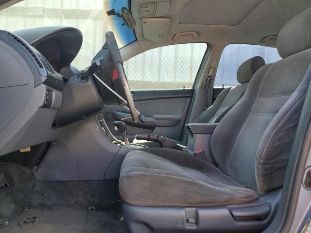 1HGCM56797A071691 - 2007 HONDA ACCORD EX BLUE photo 7