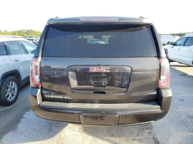 1GKS1GKC1JR271107 - 2018 GMC YUKON XL C1500 SLT GRAY photo 6