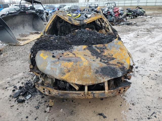 1G1BE5SM4H7218025 - 2017 CHEVROLET CRUZE LT BURN photo 5