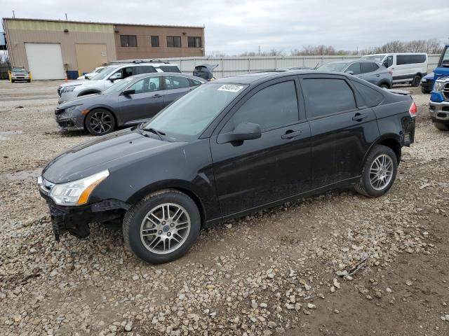 2011 FORD FOCUS SE, 