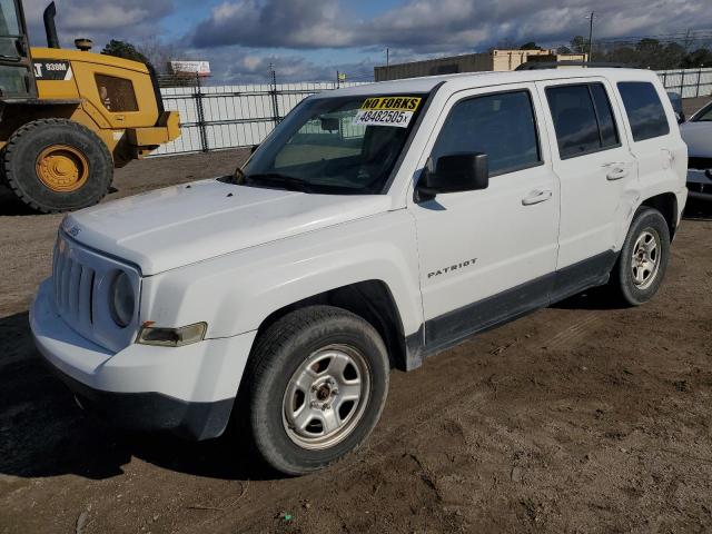 2015 JEEP PATRIOT SPORT, null