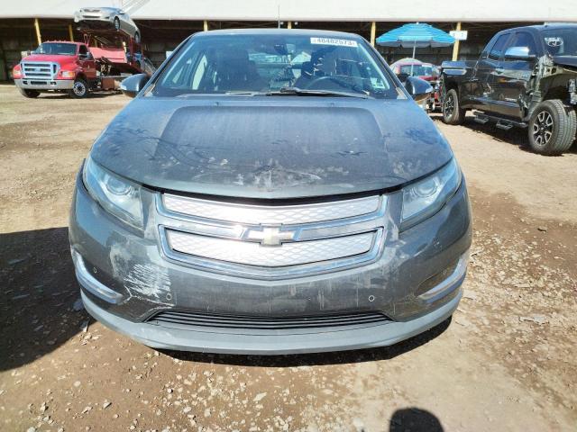 1G1RH6E48DU132672 - 2013 CHEVROLET VOLT BLACK photo 5