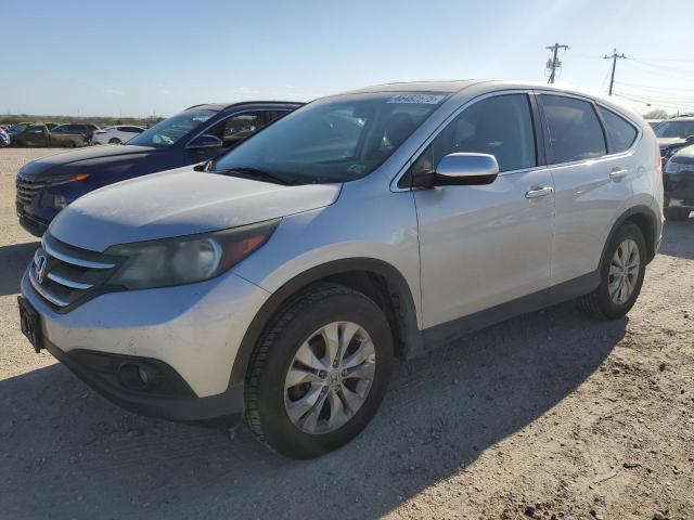 2012 HONDA CR-V EX, 