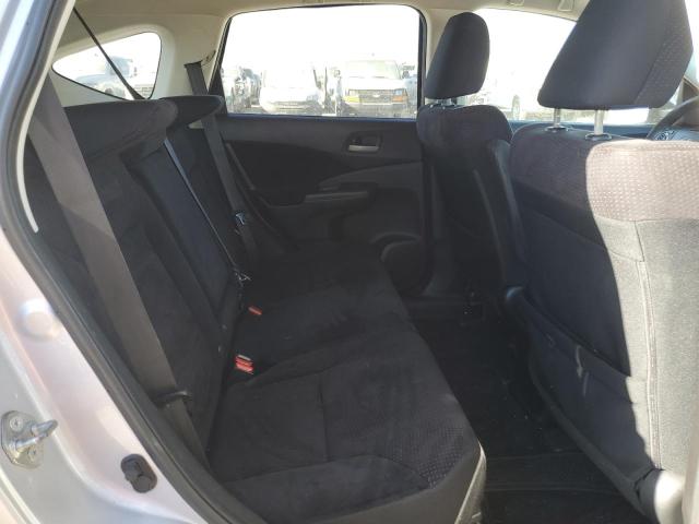 5J6RM4H52CL012179 - 2012 HONDA CR-V EX 银色 照片 10