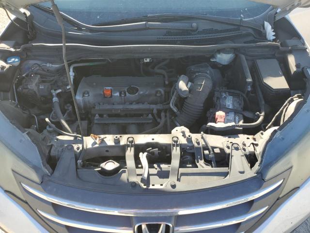 5J6RM4H52CL012179 - 2012 HONDA CR-V EX 银色 照片 11