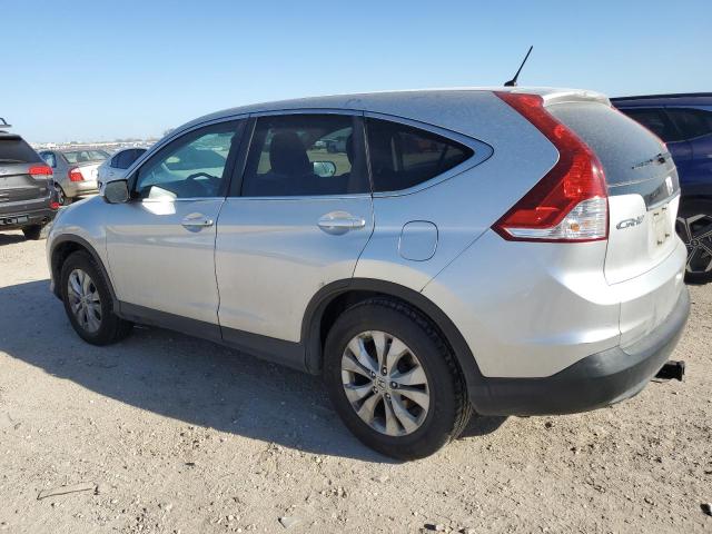 5J6RM4H52CL012179 - 2012 HONDA CR-V EX 银色 照片 2