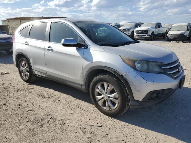 5J6RM4H52CL012179 - 2012 HONDA CR-V EX 银色 照片 4